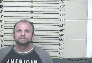 Anthony Light Arrest Mugshot