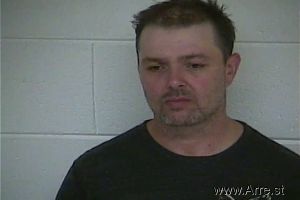 Anthony Mahoney Arrest Mugshot