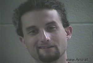 Anthony Martin Arrest Mugshot