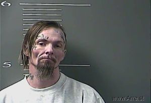 Anthony  Muss Jr. Arrest Mugshot