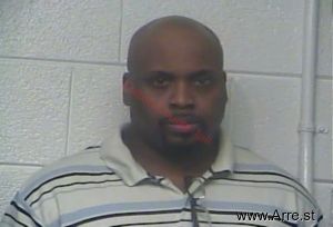 Anthony Orr Arrest Mugshot