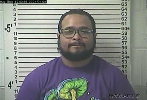 Anthony Ramos Arrest Mugshot