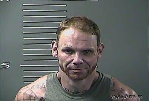 Anthony Saylor Arrest Mugshot