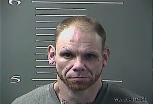 Anthony Saylor Arrest Mugshot