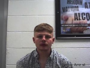 Anthony Webster Arrest Mugshot
