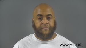 Anthony Woods Arrest Mugshot