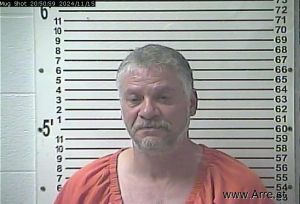 Anthony Wyatt Arrest Mugshot