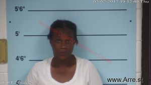 Antoinette  Jackson  Arrest Mugshot