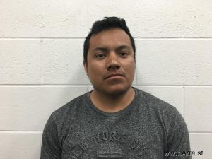 Antonio Almaraz-tovar Arrest Mugshot