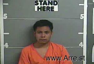 Antonio Diego Arrest