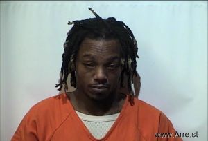 Antonio Jackson Arrest Mugshot