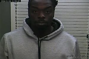 Antonio Jones Arrest Mugshot