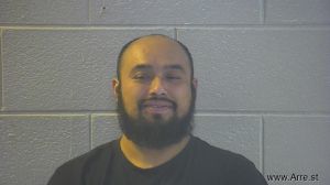 Antonio Lucero Arrest Mugshot