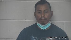 Antonio  Martinez  Arrest Mugshot