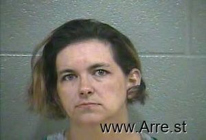 April Cline Arrest Mugshot