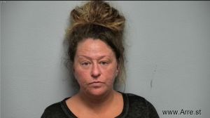 April  Gregory Arrest Mugshot