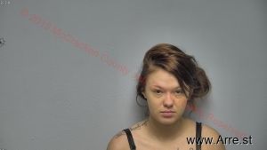 April Hall Arrest Mugshot