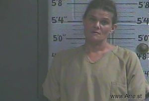 April Hall Arrest Mugshot