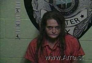 April  Huff Arrest Mugshot