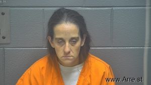 April Jackson Arrest Mugshot