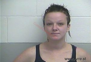 April Lightner Arrest Mugshot