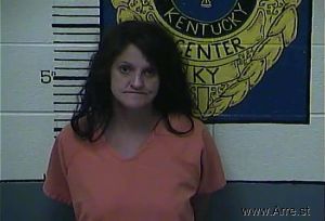 April  Mcknight  Arrest Mugshot