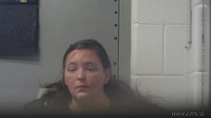 April Moore Arrest Mugshot