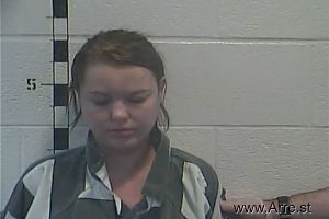 April Terry Arrest Mugshot