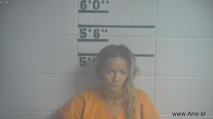 April Whitlow Arrest Mugshot