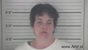 April Wilson Arrest Mugshot