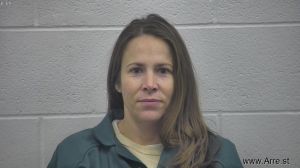 April Woodward Arrest Mugshot