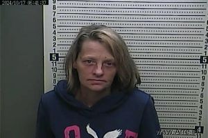 April York Arrest Mugshot