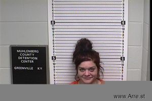 Aquaya Blake Arrest Mugshot