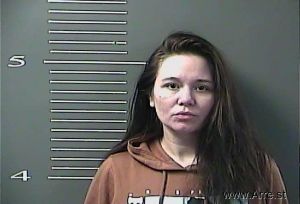 Ariana Cook Arrest Mugshot