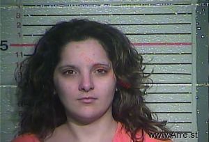 Ariana Nordman Arrest Mugshot