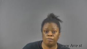 Ariane Mitchell Arrest Mugshot