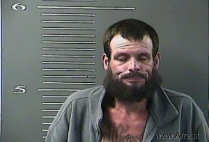 Arnold Mosley Arrest Mugshot