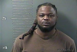 Arterrius Allen Arrest Mugshot