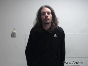Arthur Stueber Arrest Mugshot