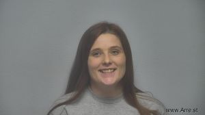 Ashleigh Chessor Arrest Mugshot