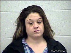 Ashleigh Gibson Arrest Mugshot