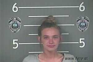 Ashley Adkins Arrest