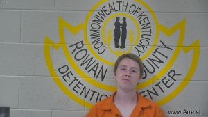 Ashley Adkins Arrest Mugshot