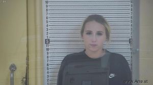 Ashley Auberry Arrest Mugshot