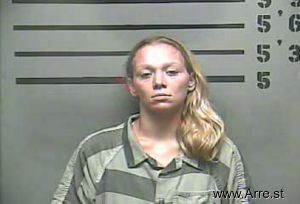 Ashley Baize Arrest Mugshot