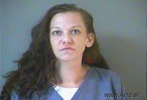 Ashley  Beck Arrest Mugshot