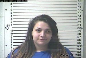 Ashley Brown Arrest
