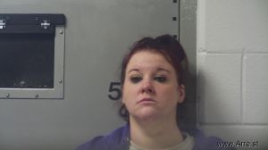 Ashley Clark Arrest Mugshot