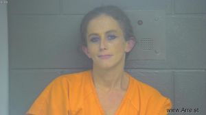 Ashley Clifton Arrest Mugshot