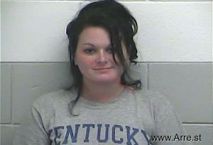 Ashley Collett Arrest Mugshot